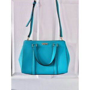Kate Spade crossbody satchel